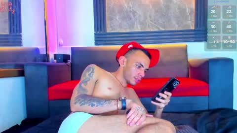 Edward Colleman online show from April 12, 7:45 am