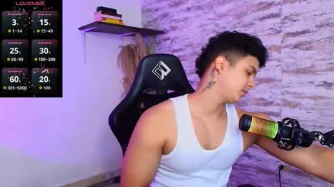 EDWARD CLARCK online show from January 11, 3:51 pm