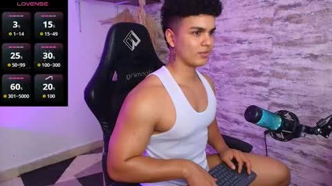 EDWARD CLARCK online show from October 9, 2:06 am