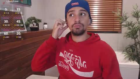 Eduardo online show from January 7, 3:44 am