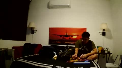 Nicky789 online show from January 14, 5:48 am