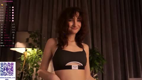 Maria online show from February 12, 8:07 pm