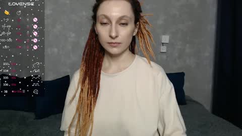 Anna online show from December 2, 8:47 am