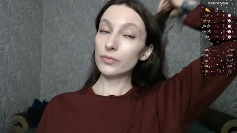 Anna online show from February 3, 1:57 am