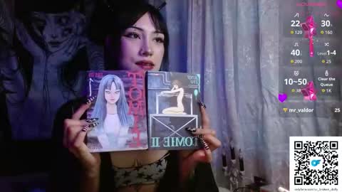    online show from March 1, 11:09 pm