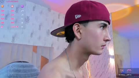 eidan_tay online show from May 12, 4:05 pm
