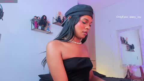 Eiimy ray  online show from May 28, 3:10 pm