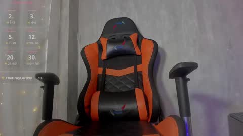 Eilyn online show from September 18, 2:37 am