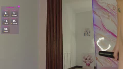 eimyaniston cute online show from February 5, 2:20 pm