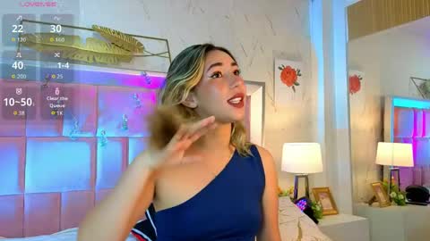 Eimy Blake online show from May 17, 1:15 am