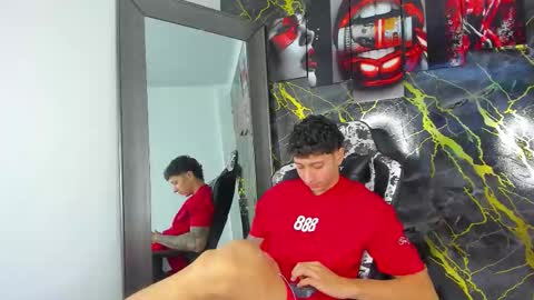 Eithan online show from March 13, 1:03 pm