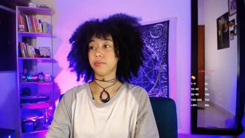 Ela  Help me reach 100 thumbs up online show from April 17, 5:21 am