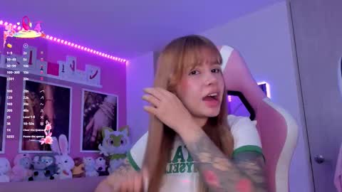 Ela online show from January 10, 7:14 am