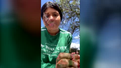 Elahia online show from January 17, 3:21 pm