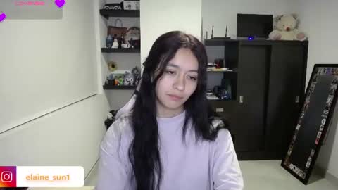 Elaine eli online show from July 25, 2:20 am