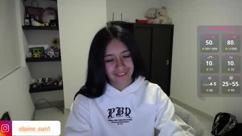 Elaine eli online show from September 25, 4:30 am