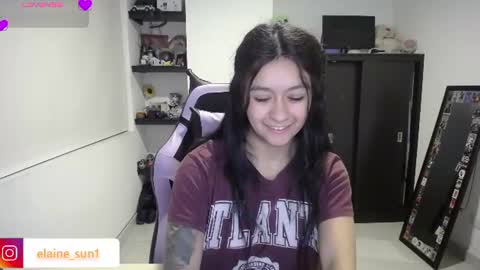 Elaine eli online show from July 2, 3:23 am