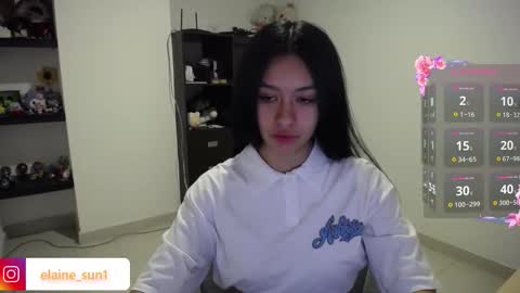 Elaine eli online show from October 9, 3:34 am