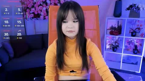 Your sweet girl online show from February 11, 8:01 pm