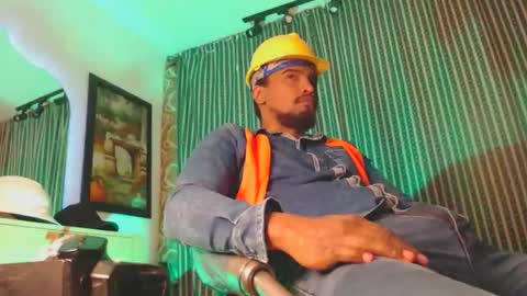 elcaballeroblack online show from October 1, 6:23 am