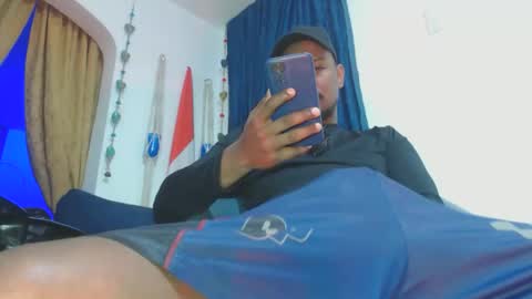 elcaballeroblack online show from February 13, 2:37 am