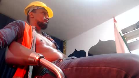 elcaballeroblack online show from November 23, 1:03 am