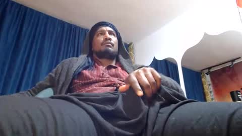 elcaballeroblack online show from December 17, 2:18 am