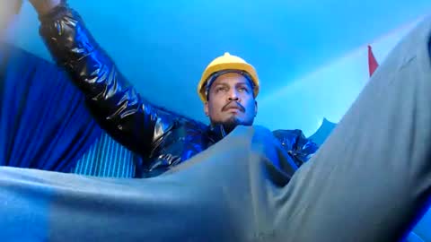 elcaballeroblack online show from November 15, 3:30 am