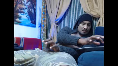 elcaballeroblack online show from October 14, 1:52 am