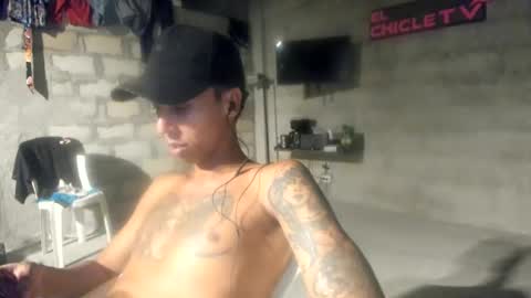 El CHICLE TV - SHOW online show from February 12, 7:02 am