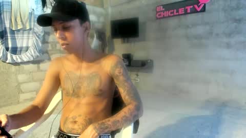 El CHICLE TV - SHOW online show from January 12, 1:37 pm