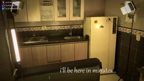 ELECKTRA online show from December 23, 8:09 am