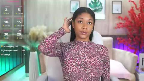 Electra Jones online show from November 28, 12:12 pm