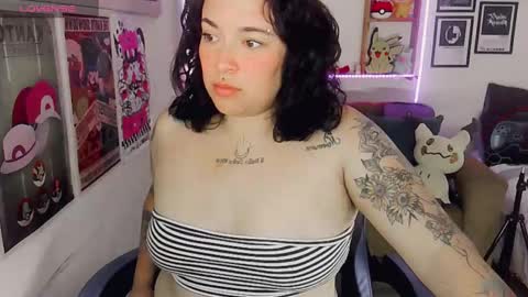 Alejandra online show from October 21, 3:00 am