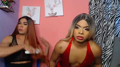 elektra_and_lulu online show from December 24, 4:40 pm