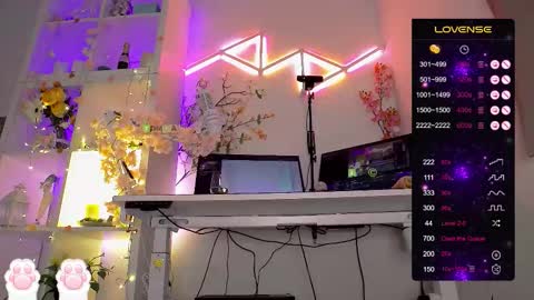 Elena online show from February 20, 10:56 pm