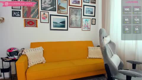 Elena insta yourdream 1ove online show from February 18, 5:09 am