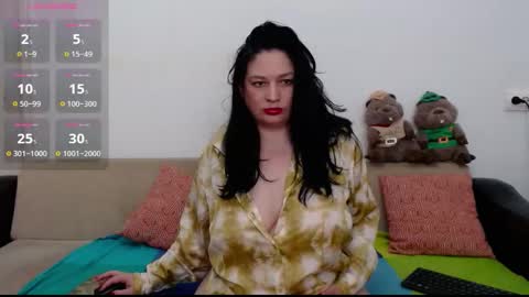 ElenaTroyy online show from September 9, 8:31 pm