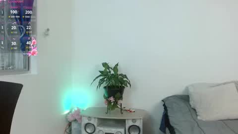 Eliza online show from October 13, 9:39 pm