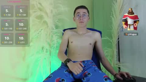 Elian online show from January 29, 1:49 pm