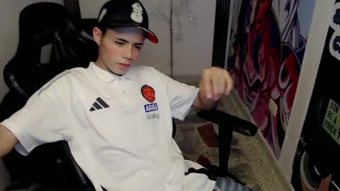 bby-santy online show from February 14, 5:46 pm