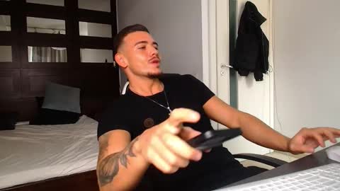 ElijahThorne online show from February 23, 10:06 am