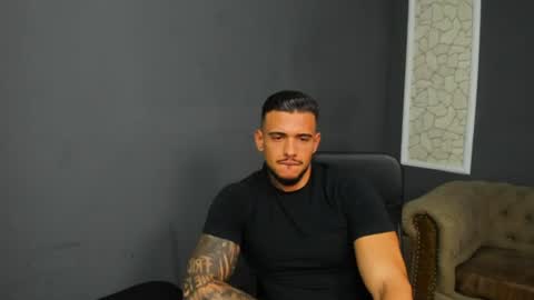 ElijahThorne online show from July 15, 5:12 am