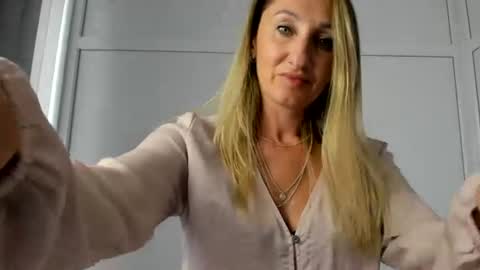 Milena online show from July 21, 12:40 pm