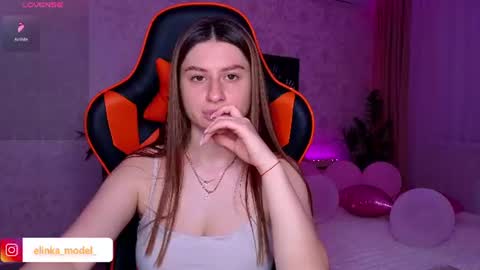 Elina online show from August 6, 9:46 pm