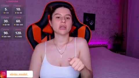Elina online show from July 3, 10:47 pm