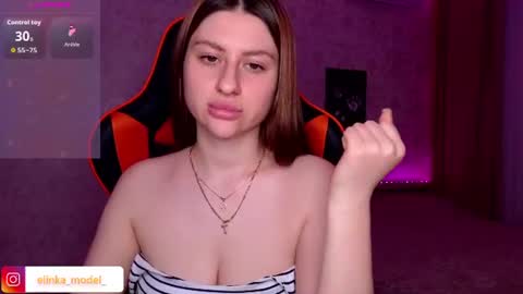 Elina online show from June 11, 10:52 pm