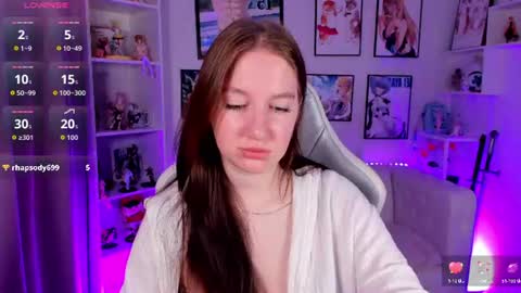your sweet Lisa online show from June 12, 3:38 am