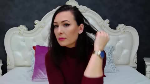 Krissy online show from February 12, 11:25 am