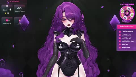 elisa the bat online show from May 14, 2:26 pm